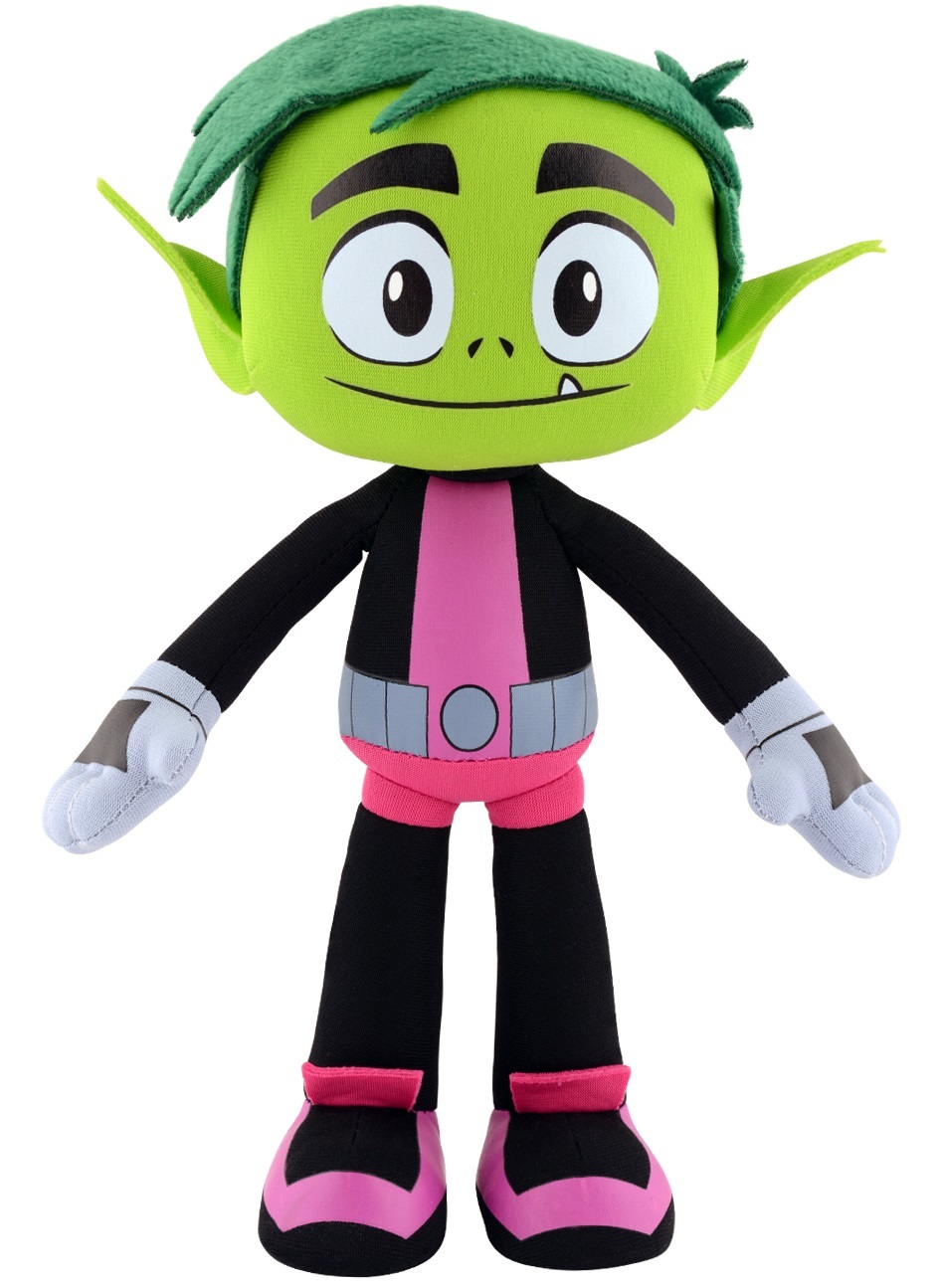 Buy Beast Boy 10" Plush Figure at Mighty Ape NZ