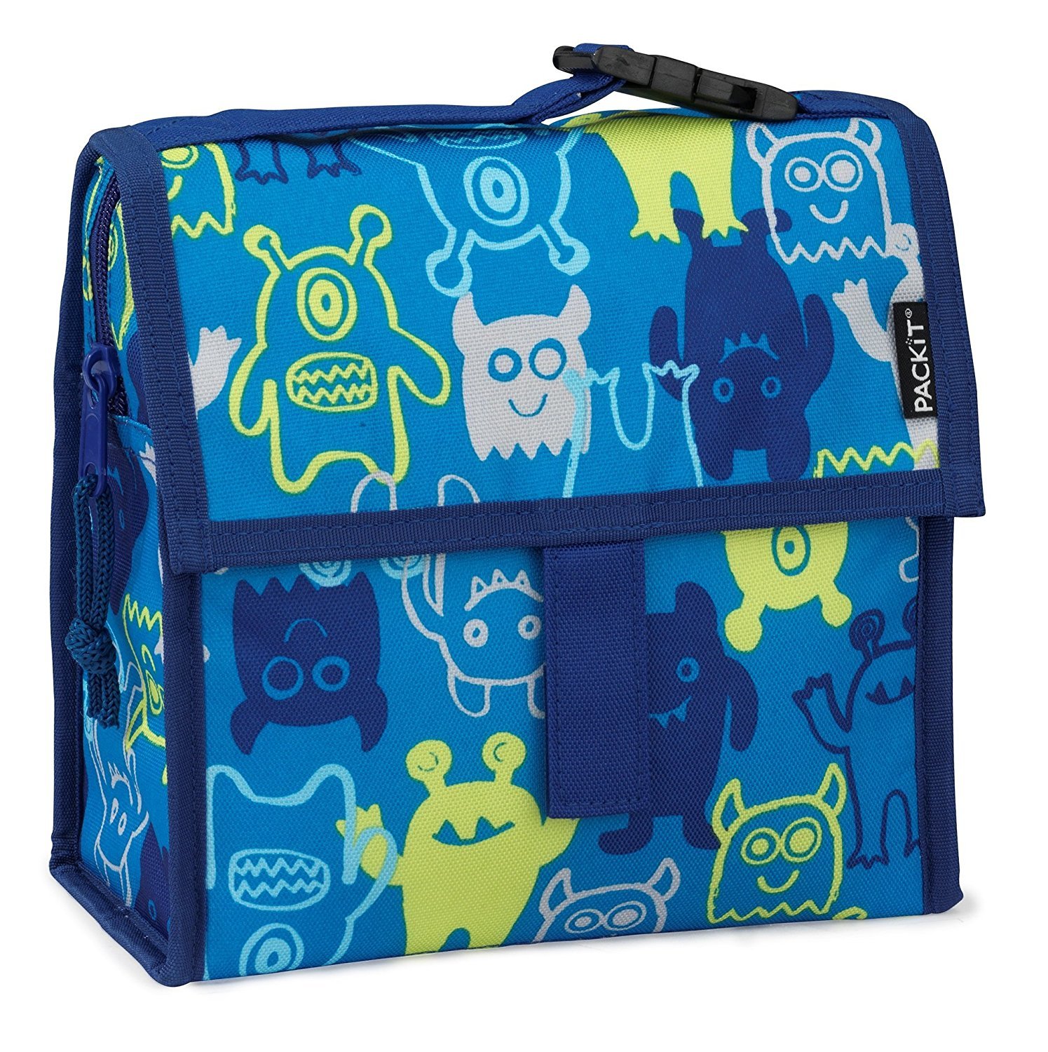 packit monster lunch bag