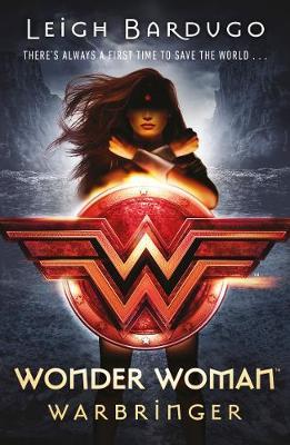 Wonder Woman: Warbringer (DC Icons Series) by Leigh Bardugo image