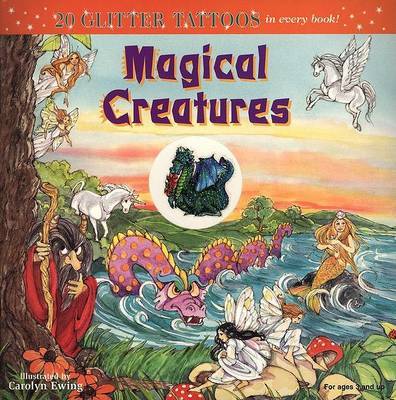 Magical Creatures on Paperback by Amy-Hampton Knight