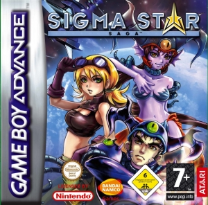 Sigma Star Saga image
