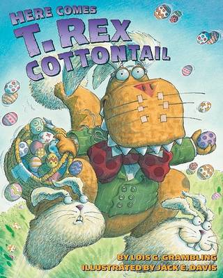 Here Comes T.Rex Cottontail image