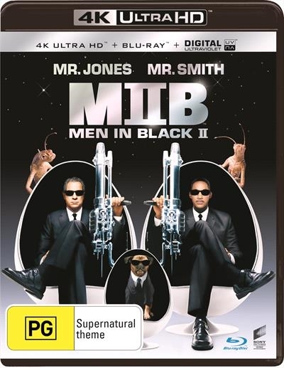 Men In Black 2 image