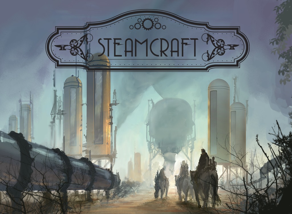 Brass Empire - Card Game image