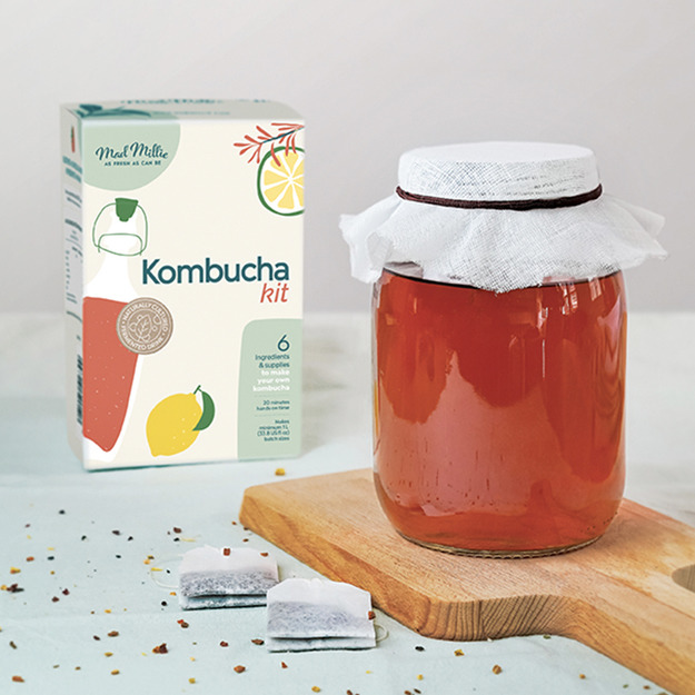 Mad Millie: Kombucha Kit image