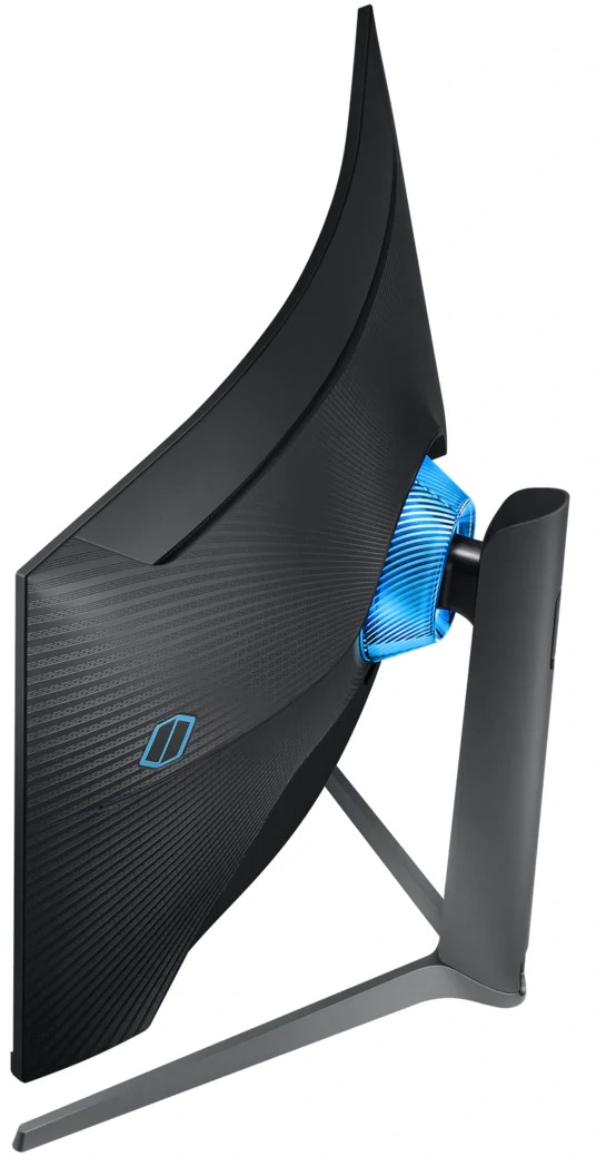 32" Samsung Odyssey G7 1440p 240Hz 1ms A-Sync HDR Curved Gaming Monitor image