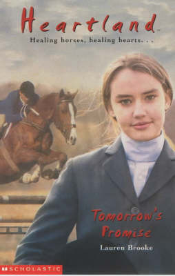 Tomorrow's Promise on Paperback by Lauren Brooke