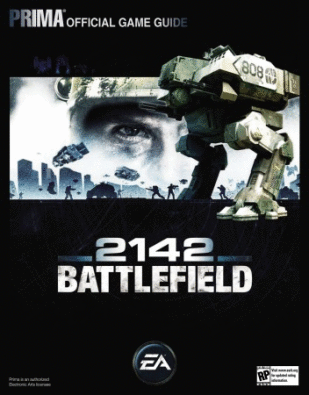 Battlefield 2142 - Prima Official Game Guide image
