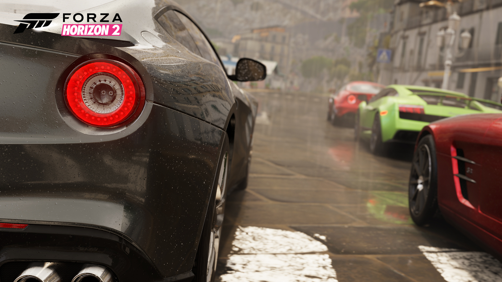 Forza Horizon 2 Anniversary Edition on Xbox One