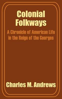 Colonial Folkways image