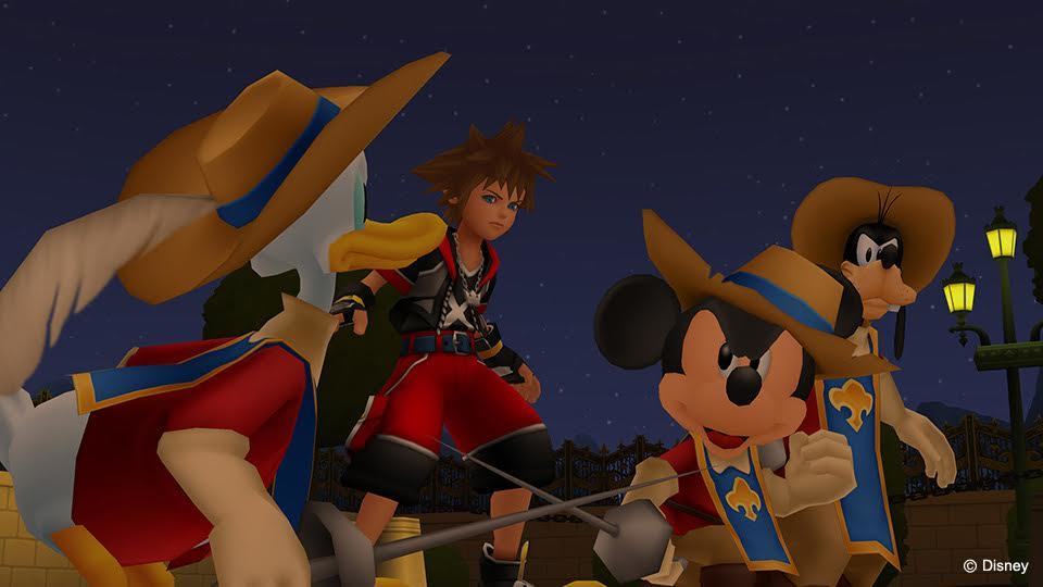 Kingdom Hearts HD 2.8 Final Chapter Prologue image