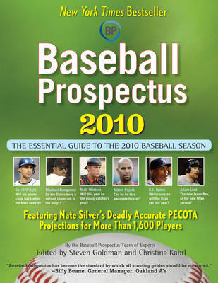 Baseball Prospectus by Baseball Prospectus