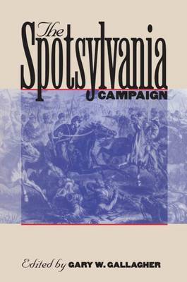 The Spotsylvania Campaign image