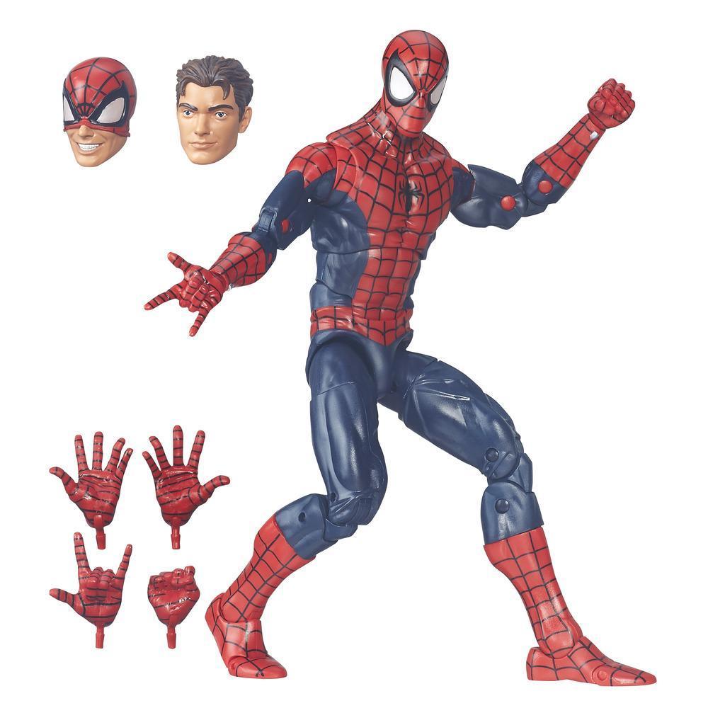 Marvel Legends: Spider-Man - 12" Action Figure image