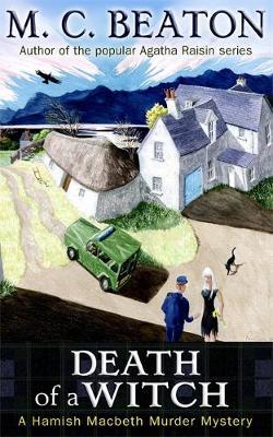 Death of a Witch by M.C. Beaton image