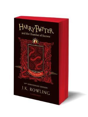 Harry Potter and the Chamber of Secrets - Gryffindor Edition by J.K. Rowling image