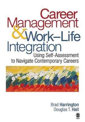 Career Management & Work-Life Integration by Brad Harrington image