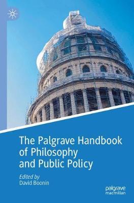 The Palgrave Handbook of Philosophy and Public Policy image