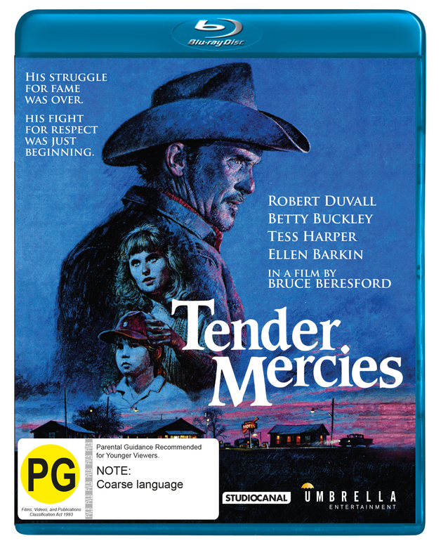 Tender Mercies Blu Ray In Stock Buy Now At Mighty - 