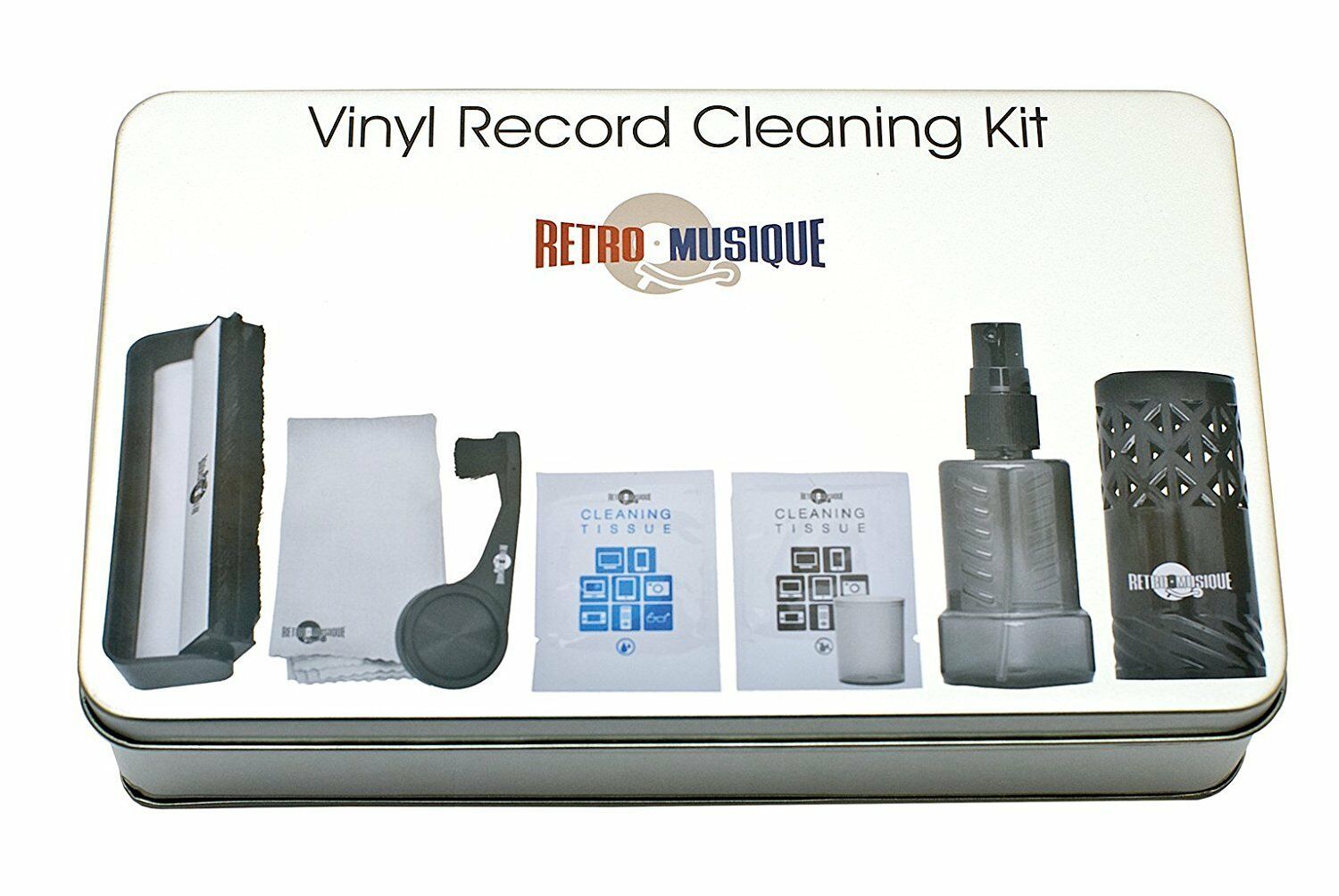 Vinyl Record Cleaning Kit at Mighty Ape NZ