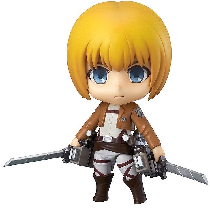 Attack on Titan: Armin Arlert - Nendoroid Figure image