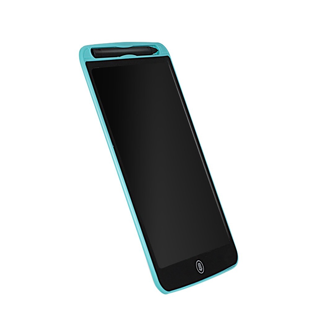 Kids' 8.5" Drawing Tablet with Eraser Pink at Mighty Ape NZ