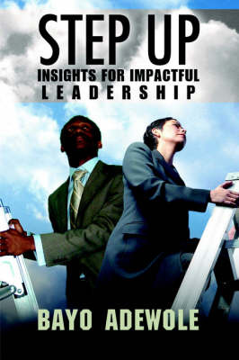 Step Up by Bayo Adewole image