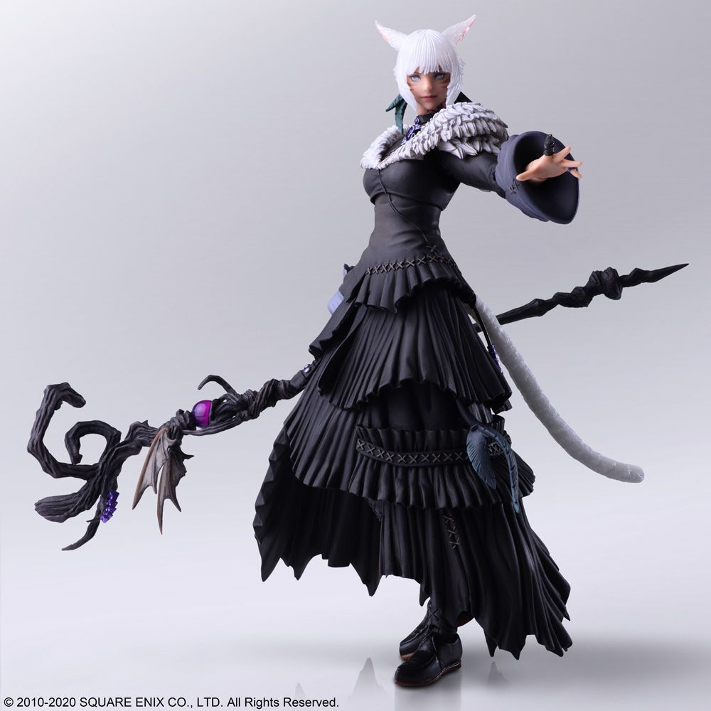 Final Fantasy XIV: Y'shtola Rhul - Bring Arts Figure image