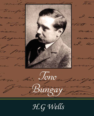 Tono-Bungay by Wells H G Wells image
