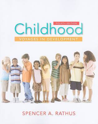 Childhood by Spencer A Rathus image