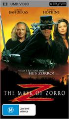 The Mask of Zorro on PSP