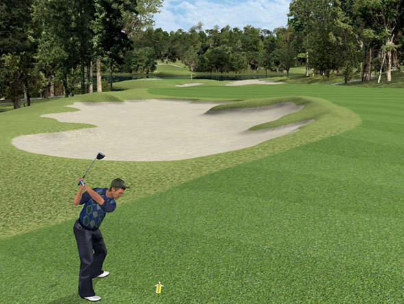 Links 2003 Championship Edition for PC image