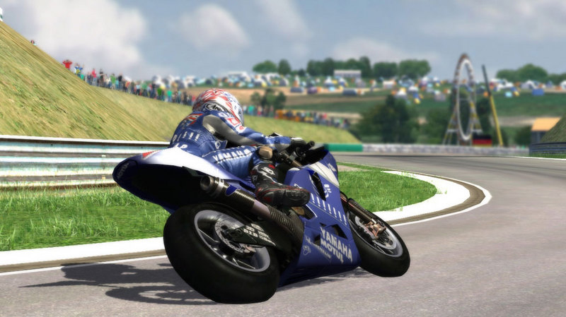 MotoGP '06 for Xbox 360 image