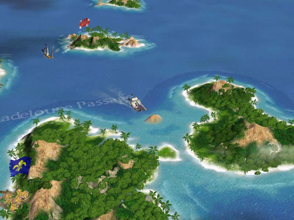 Sid Meier's Pirates! for PC Games image