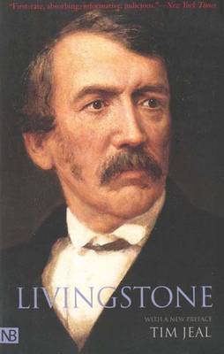 Livingstone by Tim Jeal image