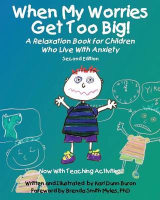 When My Worries Get Too Big! by Kari Dunn Buron image