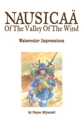 Art of Nausicaa of the Valley of the Wind image