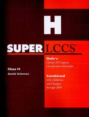 SUPERLCCS Class H Social Sciences image