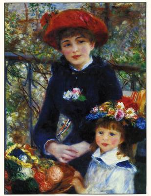 Renoir: His Art, Life and Letters by Barbara Ehrlich White image