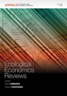 Ecological Economics Reviews, Volume 1186 image