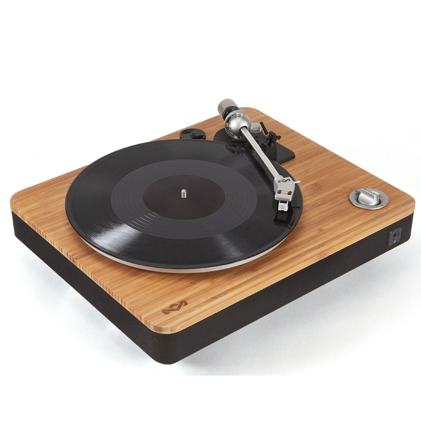 House of Marley Stir It Up Turntable at Mighty Ape NZ