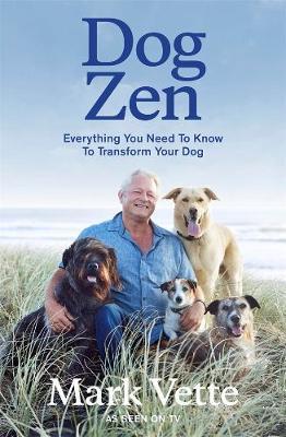 Dog Zen by Mark Vette image
