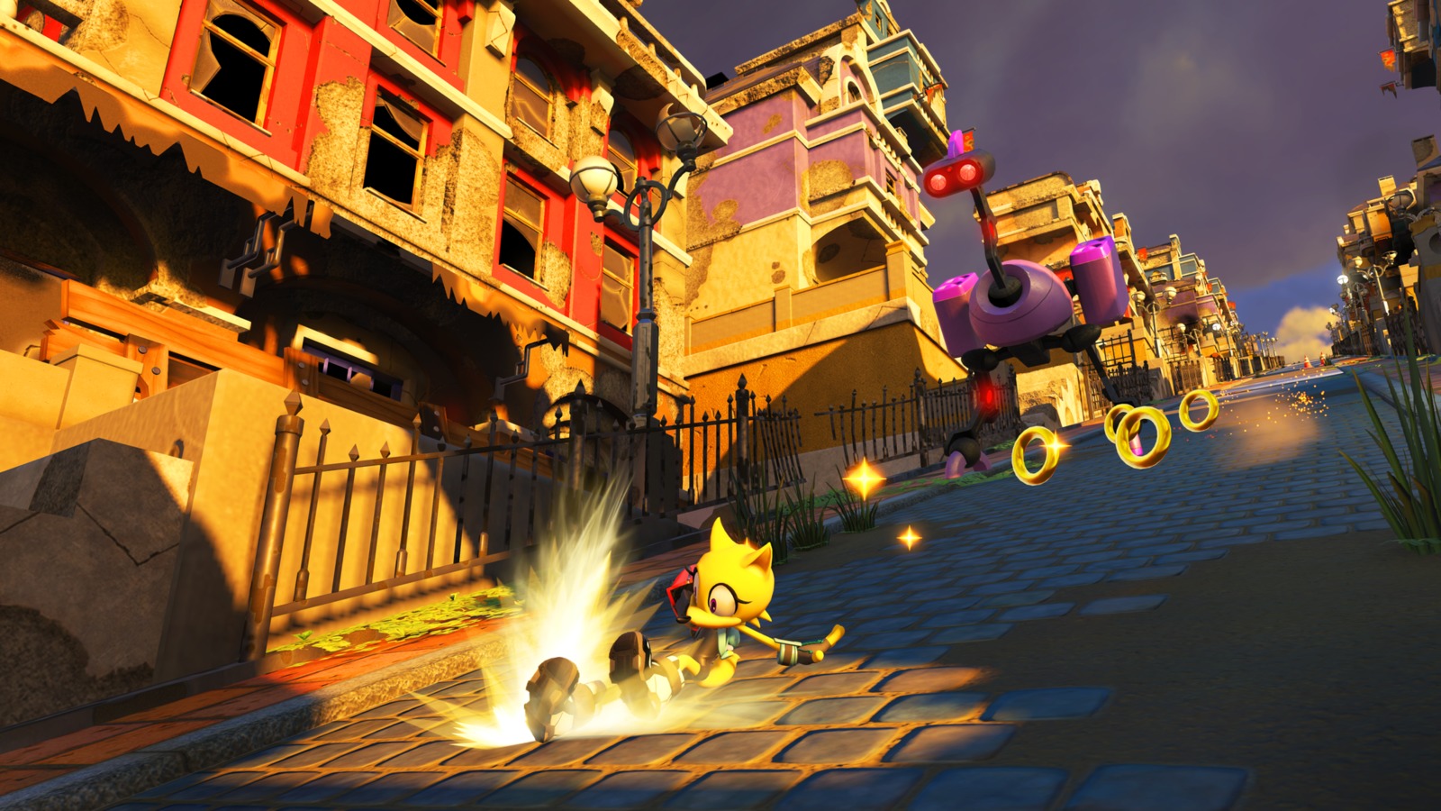 Sonic Forces for PS4 image