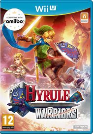 Hyrule Warriors on Wii U