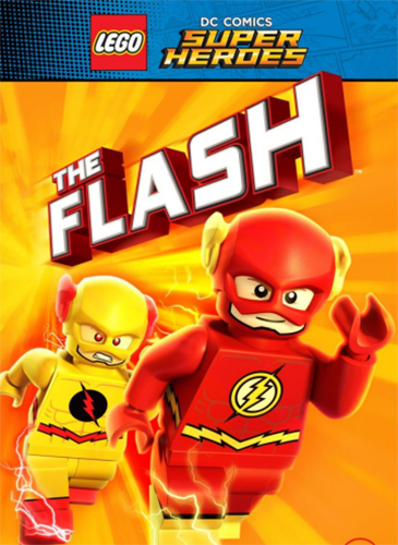 LEGO DC Super Heroes: The Flash  DVD  Pre-Order Now  at 