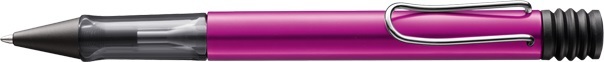 Lamy Al-star Ball Point - Vibrant Pink (299) image