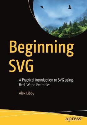 Beginning SVG by Alex Libby image