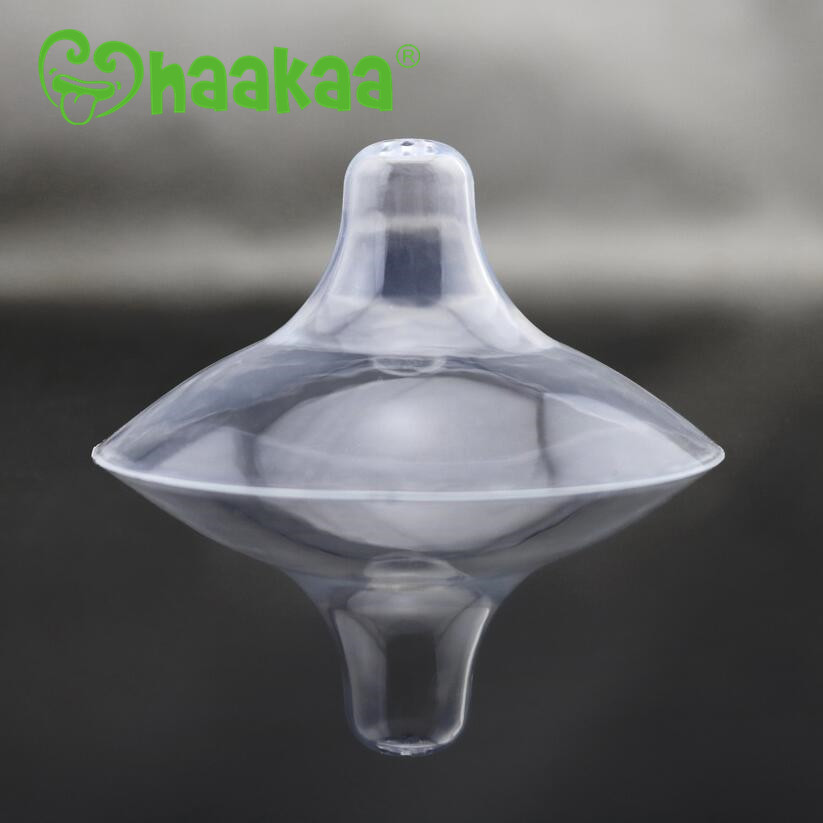 Haakaa: Silicone Nipple Shields image