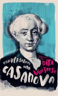 Conversations with Casanova by Derek Parker image
