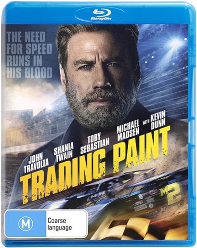 john travolta trading paint release date